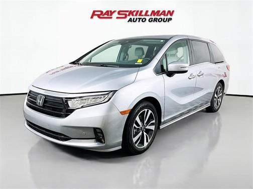 2024 Honda Odyssey Touring