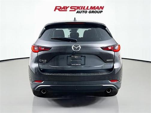 2023 Mazda CX-5 2.5 S Select Package