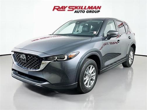 2023 Mazda CX-5 2.5 S Select Package