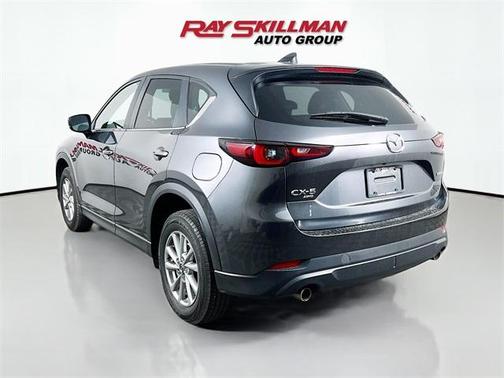 2023 Mazda CX-5 2.5 S Select Package