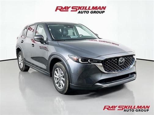 2023 Mazda CX-5 2.5 S Select Package