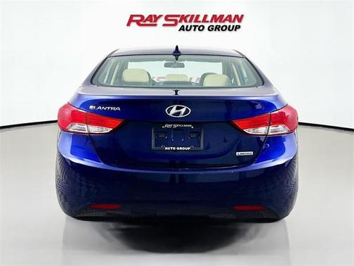 2013 Hyundai ELANTRA Limited