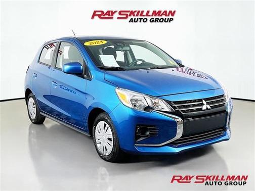 2024 Mitsubishi Mirage ES