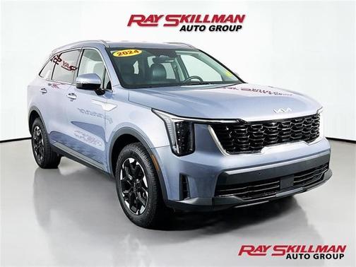 2024 Kia Sorento S