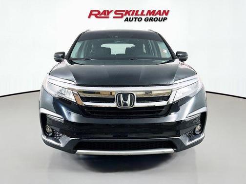 2021 Honda Pilot Elite