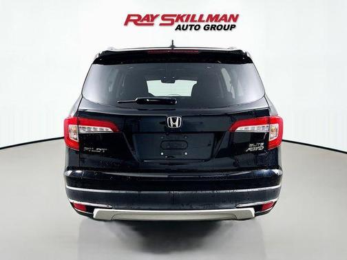 2021 Honda Pilot Elite