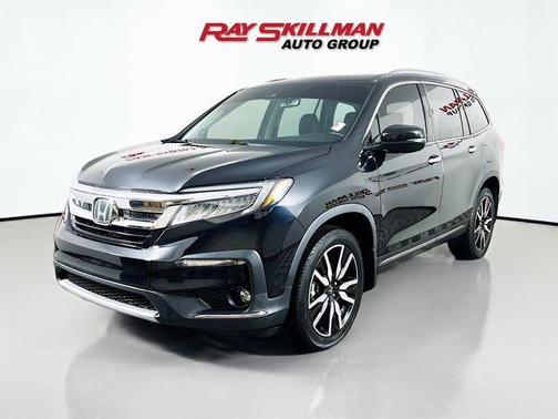 2021 Honda Pilot Elite