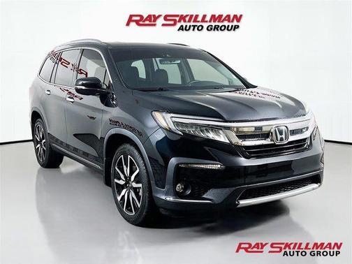 2021 Honda Pilot Elite