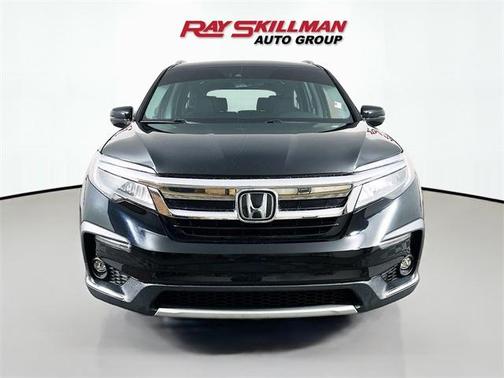 2021 Honda Pilot Elite