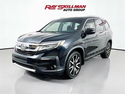 2021 Honda Pilot Elite