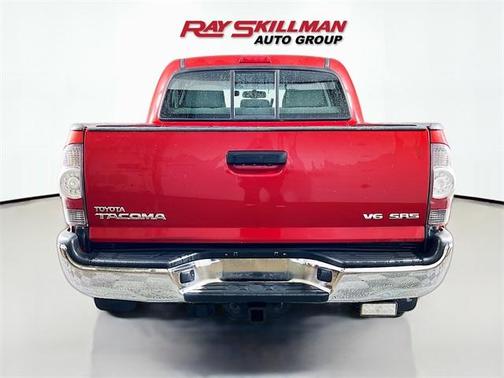 2010 Toyota Tacoma Double Cab