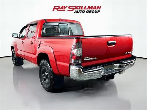 2010 Toyota Tacoma Double Cab