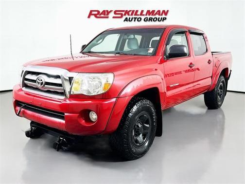 2010 Toyota Tacoma Double Cab