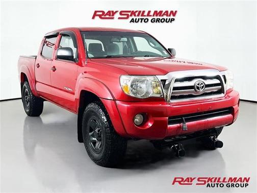 2010 Toyota Tacoma Double Cab
