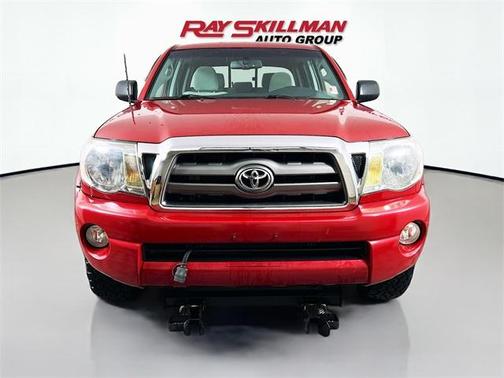 2010 Toyota Tacoma Double Cab