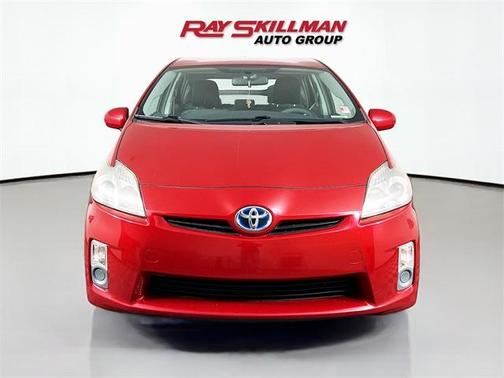 2010 Toyota Prius II