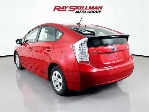 2010 Toyota Prius II