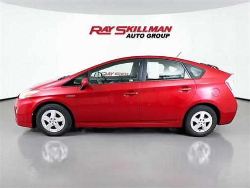 2010 Toyota Prius II