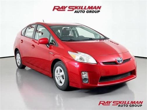 2010 Toyota Prius II
