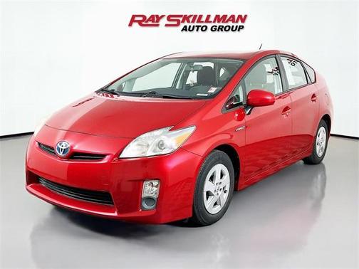 2010 Toyota Prius II