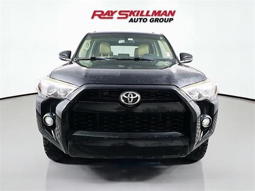 2017 Toyota 4Runner SR5