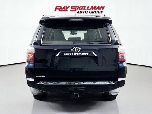 Black 2017 Toyota 4Runner SR5