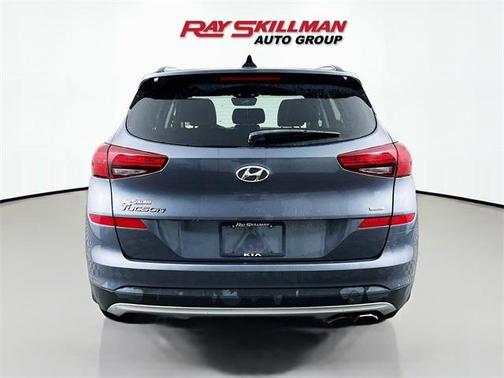 2019 Hyundai TUCSON Ultimate