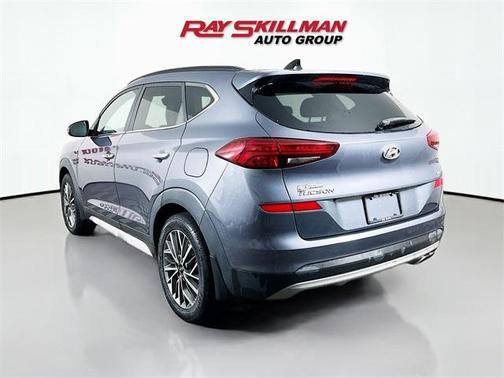 2019 Hyundai TUCSON Ultimate