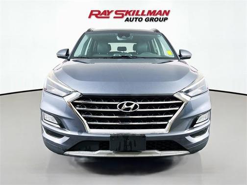 2019 Hyundai TUCSON Ultimate