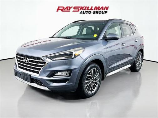 2019 Hyundai TUCSON Ultimate