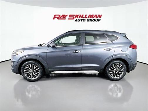 2019 Hyundai TUCSON Ultimate