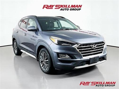 2019 Hyundai TUCSON Ultimate