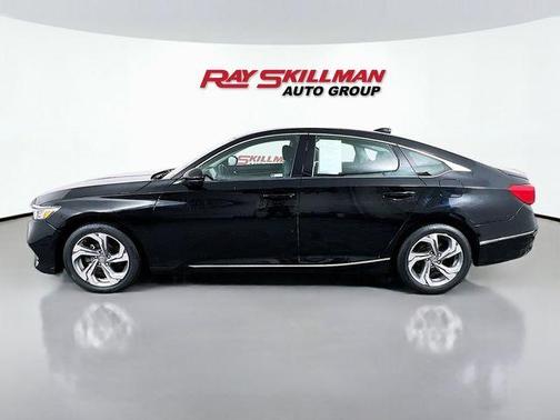 Crystal Black Pearl 2020 Honda Accord EX-L