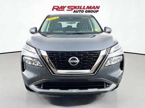 Gun Metallic 2023 Nissan Rogue SV