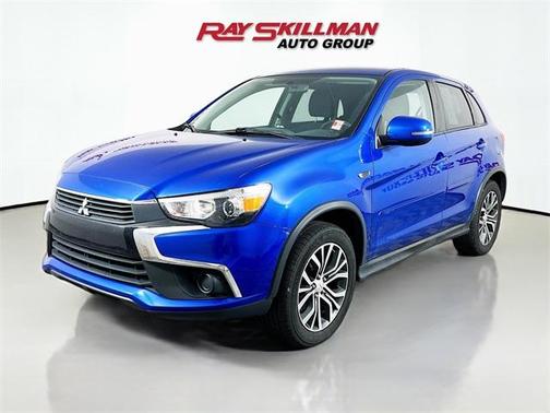 2017 Mitsubishi Outlander Sport 2.0 ES