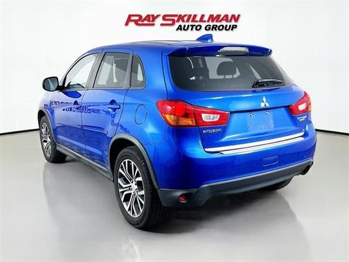 2017 Mitsubishi Outlander Sport 2.0 ES