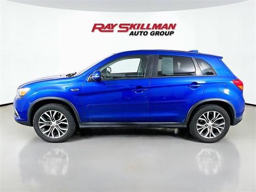 2017 Mitsubishi Outlander Sport 2.0 ES