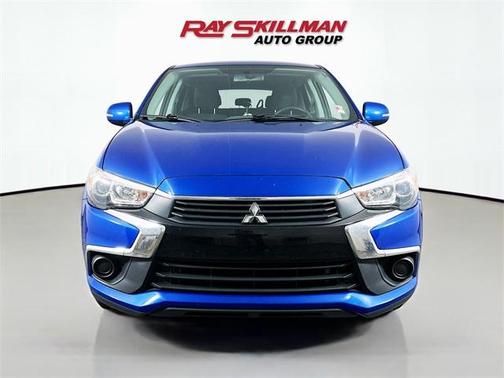2017 Mitsubishi Outlander Sport 2.0 ES