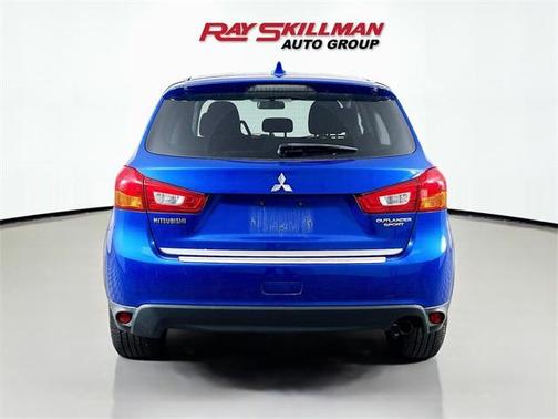 2017 Mitsubishi Outlander Sport 2.0 ES