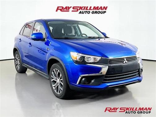 2017 Mitsubishi Outlander Sport 2.0 ES
