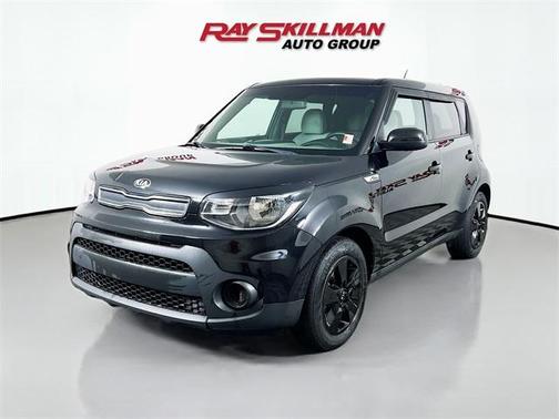 2017 Kia Soul Base