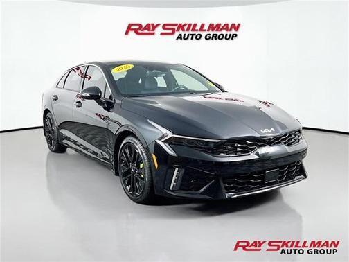 2025 Kia K5 GT