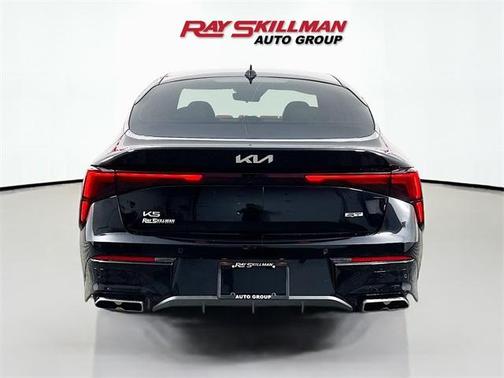 2025 Kia K5 GT