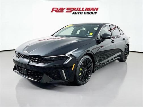 2025 Kia K5 GT