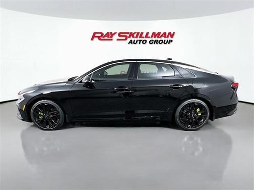 2025 Kia K5 GT