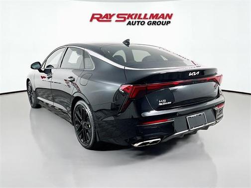 2025 Kia K5 GT