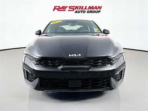 2025 Kia K5 GT
