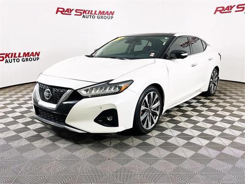 2019 Nissan Maxima 3.5 Platinum