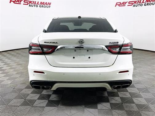2019 Nissan Maxima 3.5 Platinum