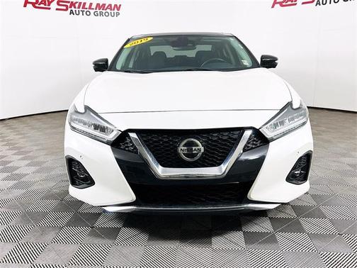 2019 Nissan Maxima 3.5 Platinum